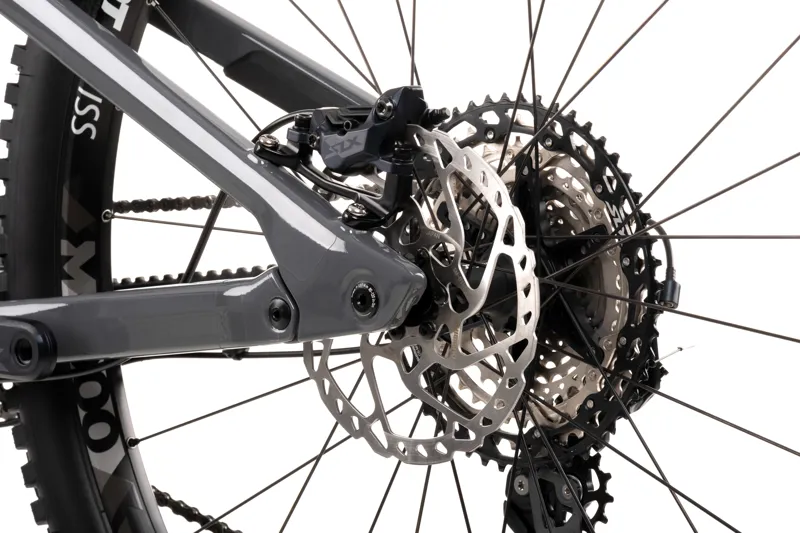 NukeProof Reactor 290 Elite 29er Mountain Bike 2021 Bullet Grey-8